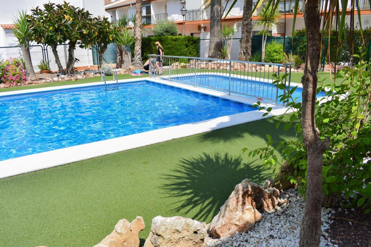 Ola Azul Beautiful Bungalow Casa de Férias Benidorm